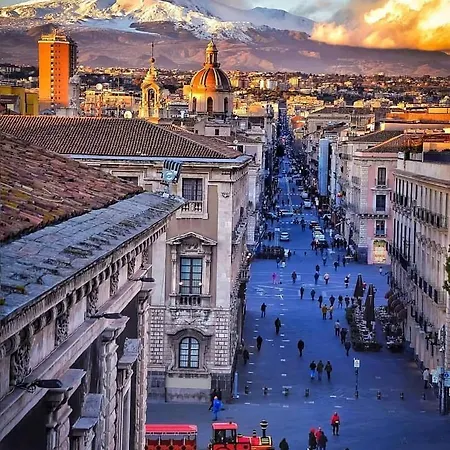 Don Fulippu Home To City Center Catania Exterior photo
